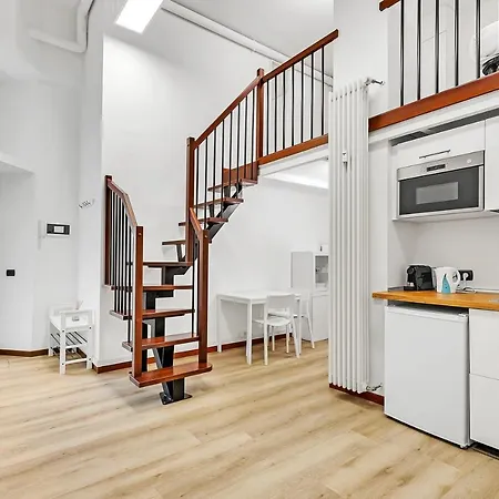 Loft Daiquiri Nel Centro Di Milano, Via Sottocorno, Porta Vittoria Apartment Exterior photo